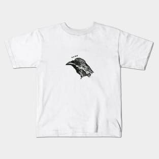 raven Kids T-Shirt